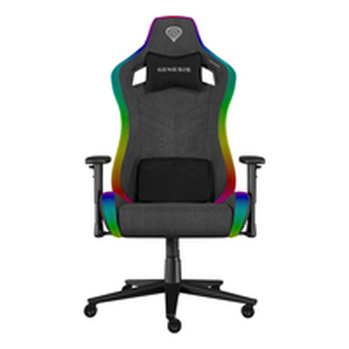 Gaming Chair Genesis NFG-2246 Black Grey