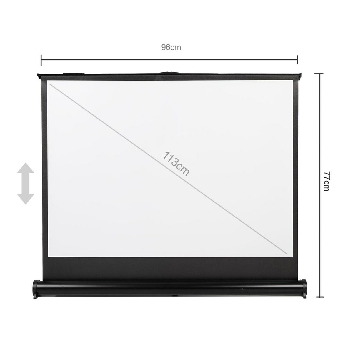 Projection Screen MacLean MC-961