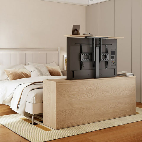 Screen Table Support MacLean MC-866T 80" 37"