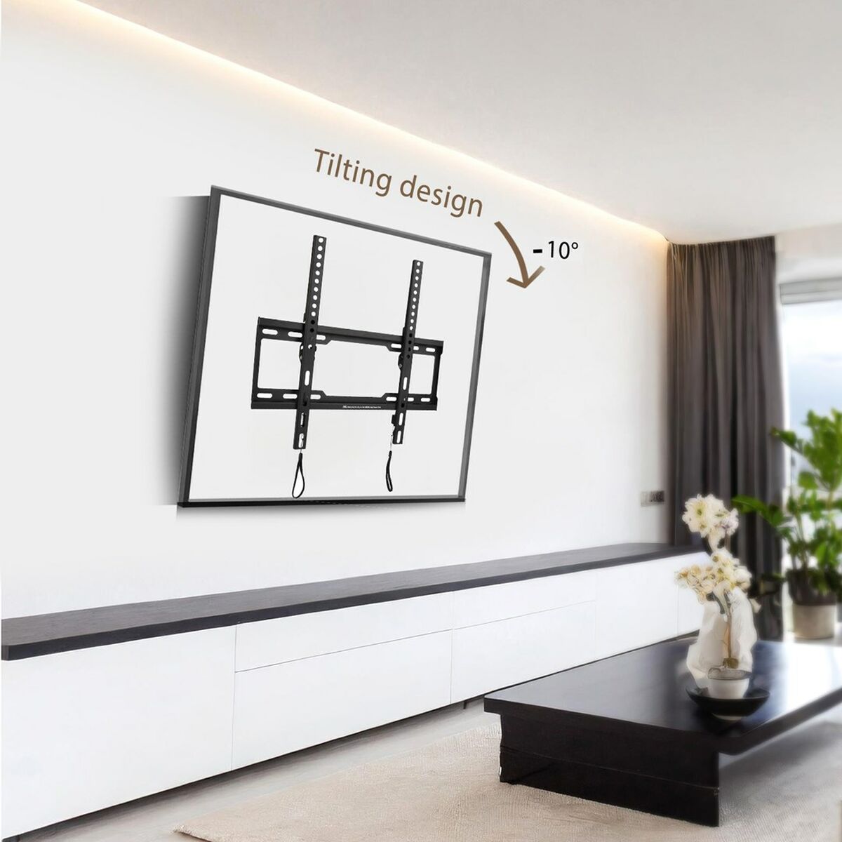 TV Mount MacLean MC-412 32" 70" 45 kg