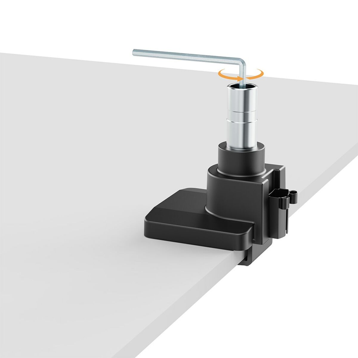 Screen Table Support MacLean MC-968 26,5" 17"