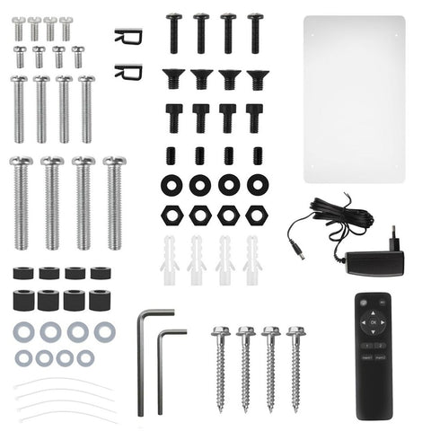Ceiling support MacLean MC-490 75" 35 kg