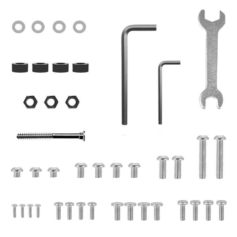 TV Stand MacLean MC-793 W 32" 20 kg