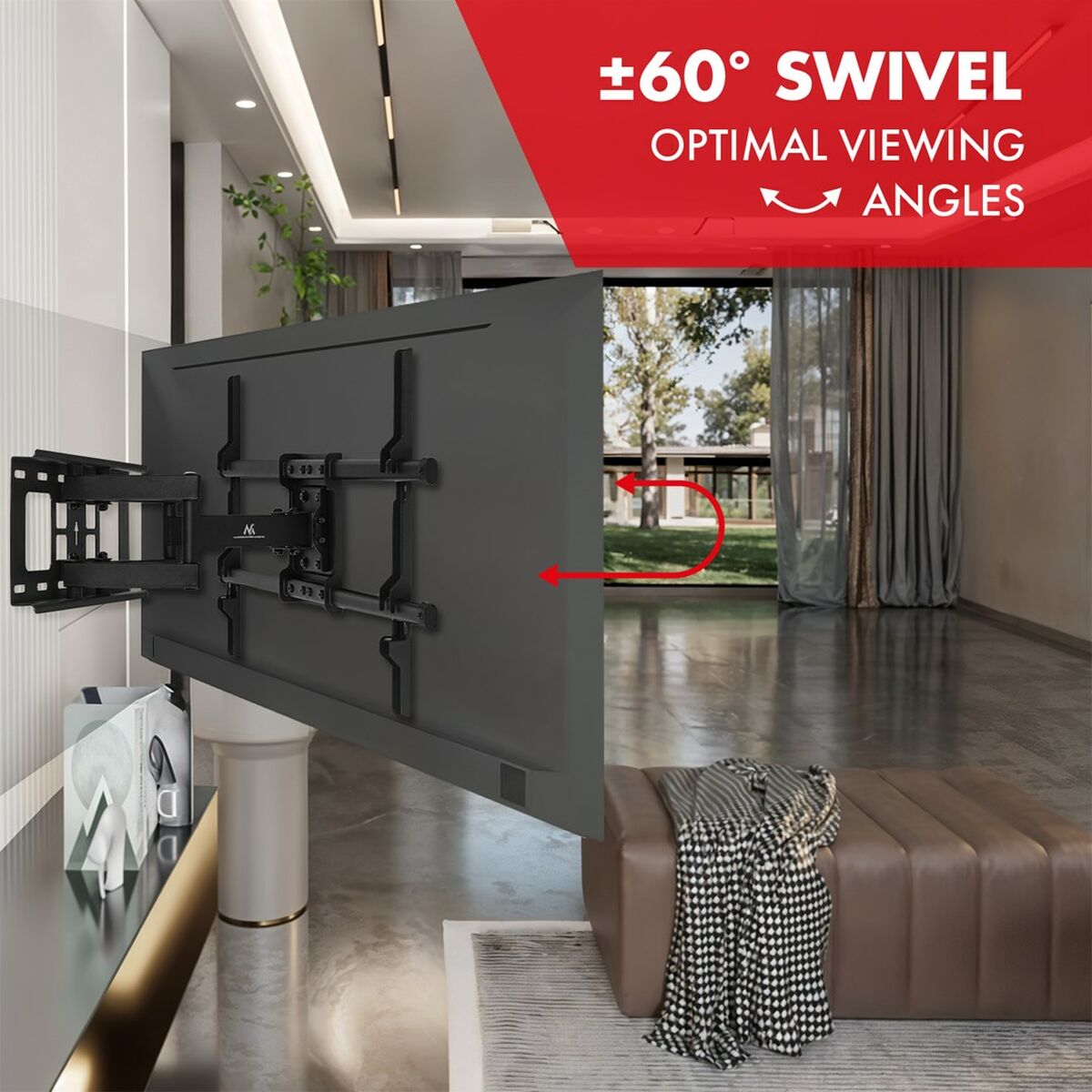 Screen Table Support MacLean MC-789