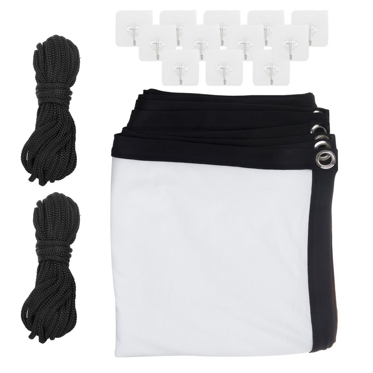 Projection Screen MacLean MC-167 135"