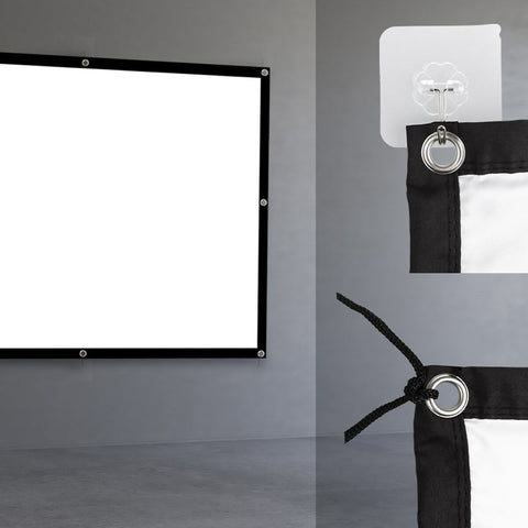 Projection Screen MacLean MC-169 120"