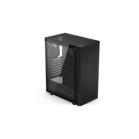 ATX Semi-tower Box Endorfy Ventum 200 Air Black