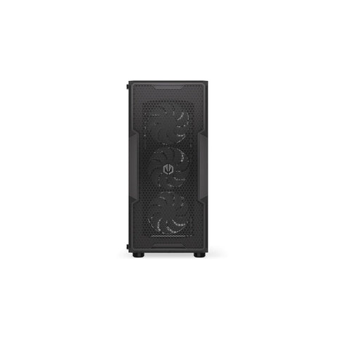 ATX Semi-tower Box Endorfy Regnum 400 ARGB Black
