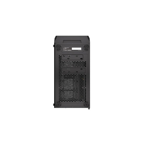 ATX Semi-tower Box Endorfy Regnum 400 ARGB Black