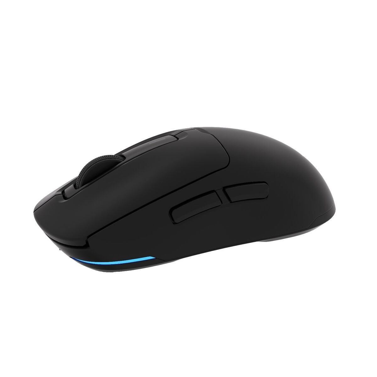 Gaming Mouse Krux Plasma Wireless (KRXB001) Black