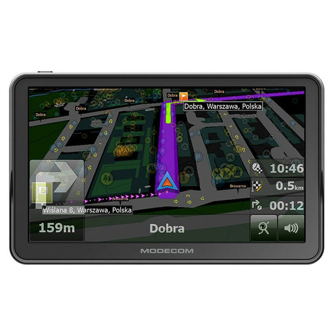 GPS navigator Modecom NAV-FREEWAYCX73-MF-EU 7"