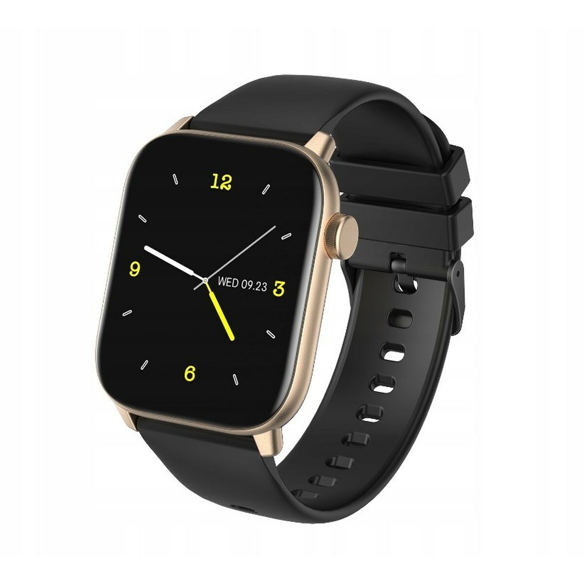 Smartwatch Oromed ORO SMART FIT 6 Black Golden 1,69"