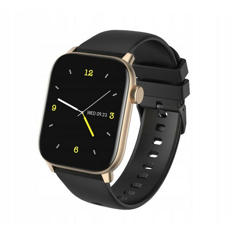 Smartwatch Oromed ORO SMART FIT 6 Black Golden 1,69"