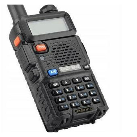 Walkie-Talkie Baofeng UV-5R HTQ USB-C