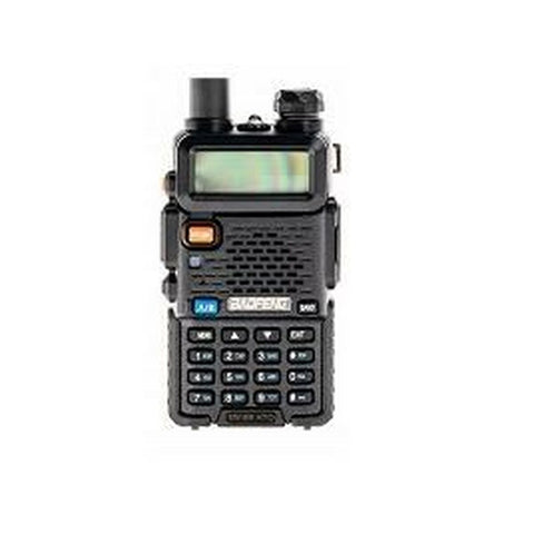 Walkie-Talkie Baofeng UV-5R HTQ USB-C