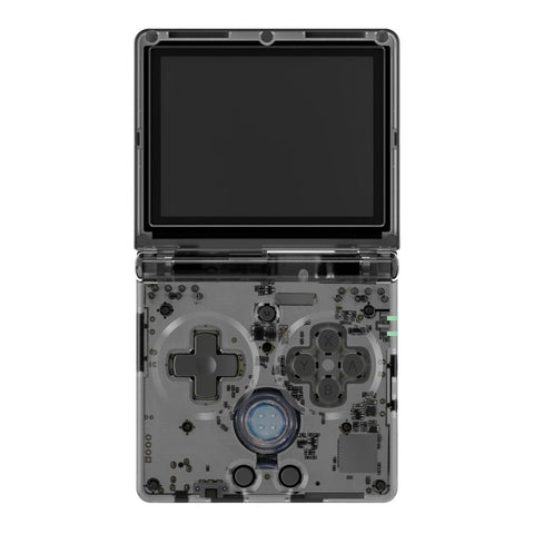 Portable Game Console Anbernic RG35xx SP Black transparent