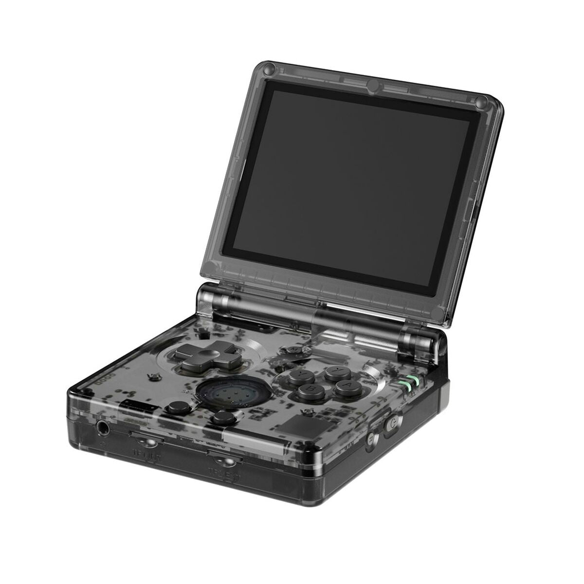 Portable Game Console Anbernic RG35xx SP Black transparent