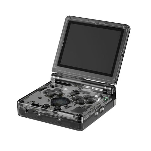 Portable Game Console Anbernic RG35xx SP Black transparent