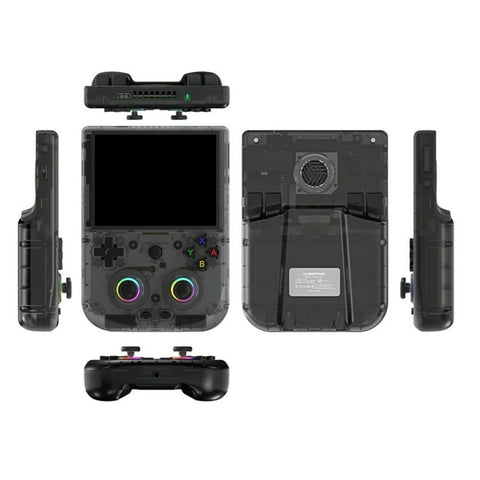 Portable Game Console Anbernic RG406V Black