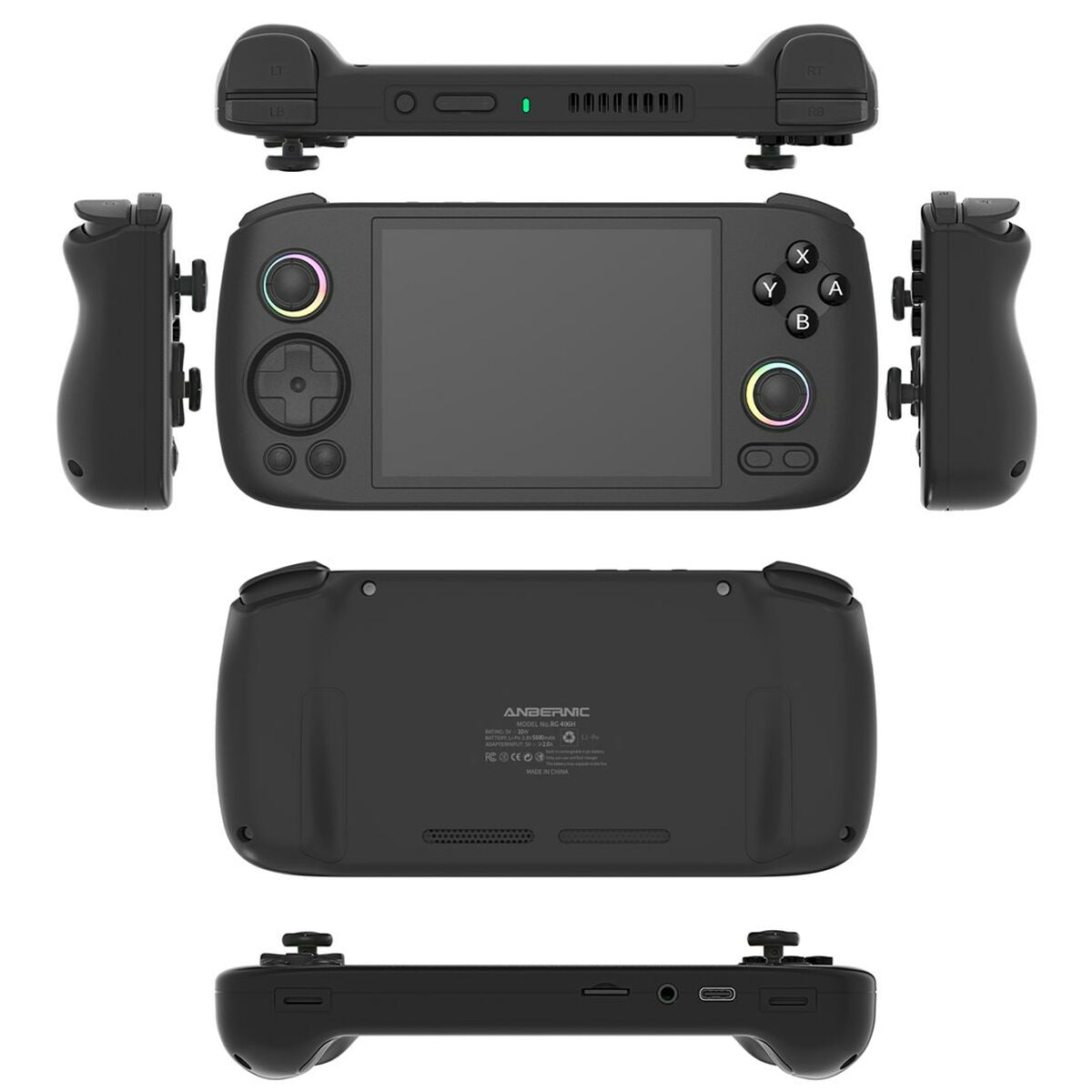 Portable Game Console Anbernic RG406H Black