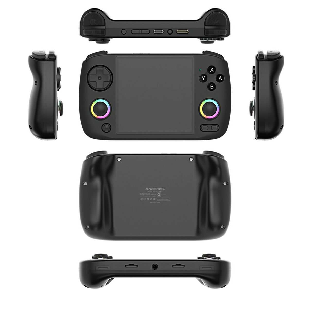 Portable Game Console Anbernic RG CUBEXX Black