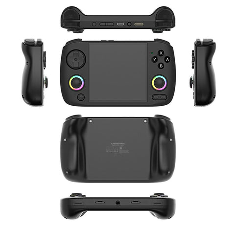 Portable Game Console Anbernic RG CUBEXX Black