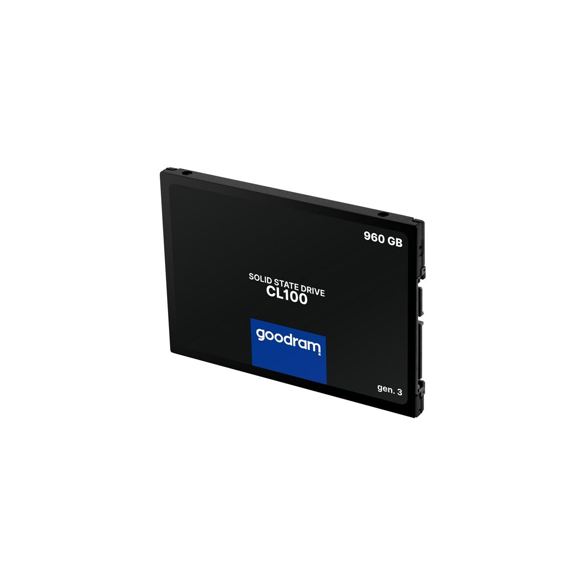 Hard Drive GoodRam CL100 G3 960 GB SSD SSD 460 MB/s-540 MB/s