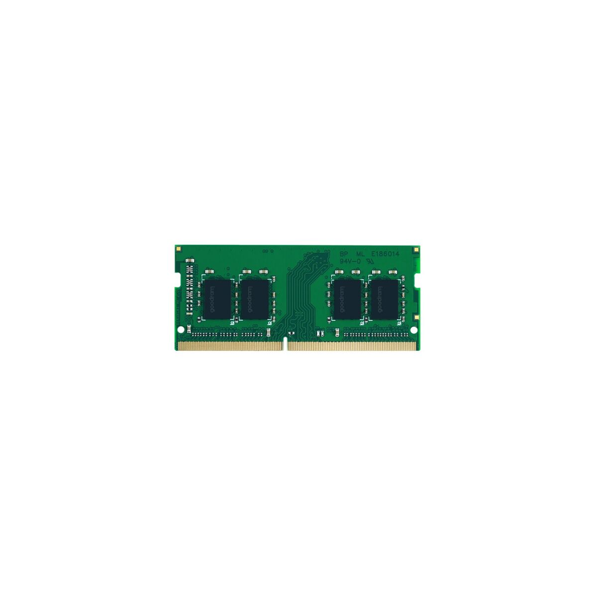 RAM Memory GoodRam GR2666S464L19S/16G 2666 MHZ 16 GB DDR4 2666 MHz CL19