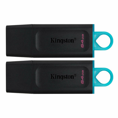 USB stick Kingston DataTraveler Exodia Green 64 GB 2 pcs