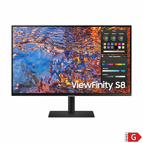 Gaming Monitor Samsung LS32B800PXUXEN 4K Ultra HD 32" 60 Hz