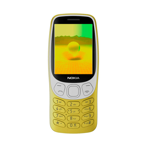 Mobile phone Nokia 3210 2.4" 128 GB RAM Golden
