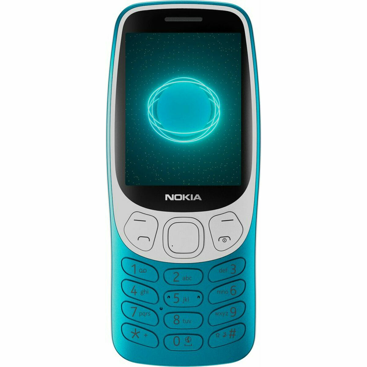 Mobile phone Nokia 3210 4G BL Blue 64 GB 128 GB RAM 2.4"