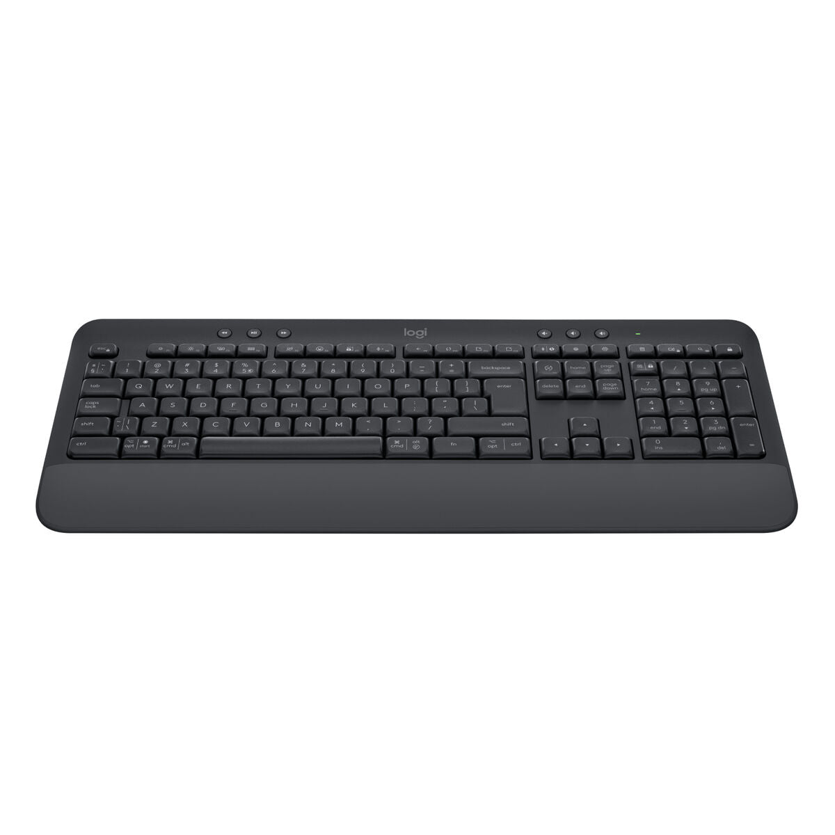 Keyboard Logitech K650 Graphite Spanish Qwerty Qwerty US