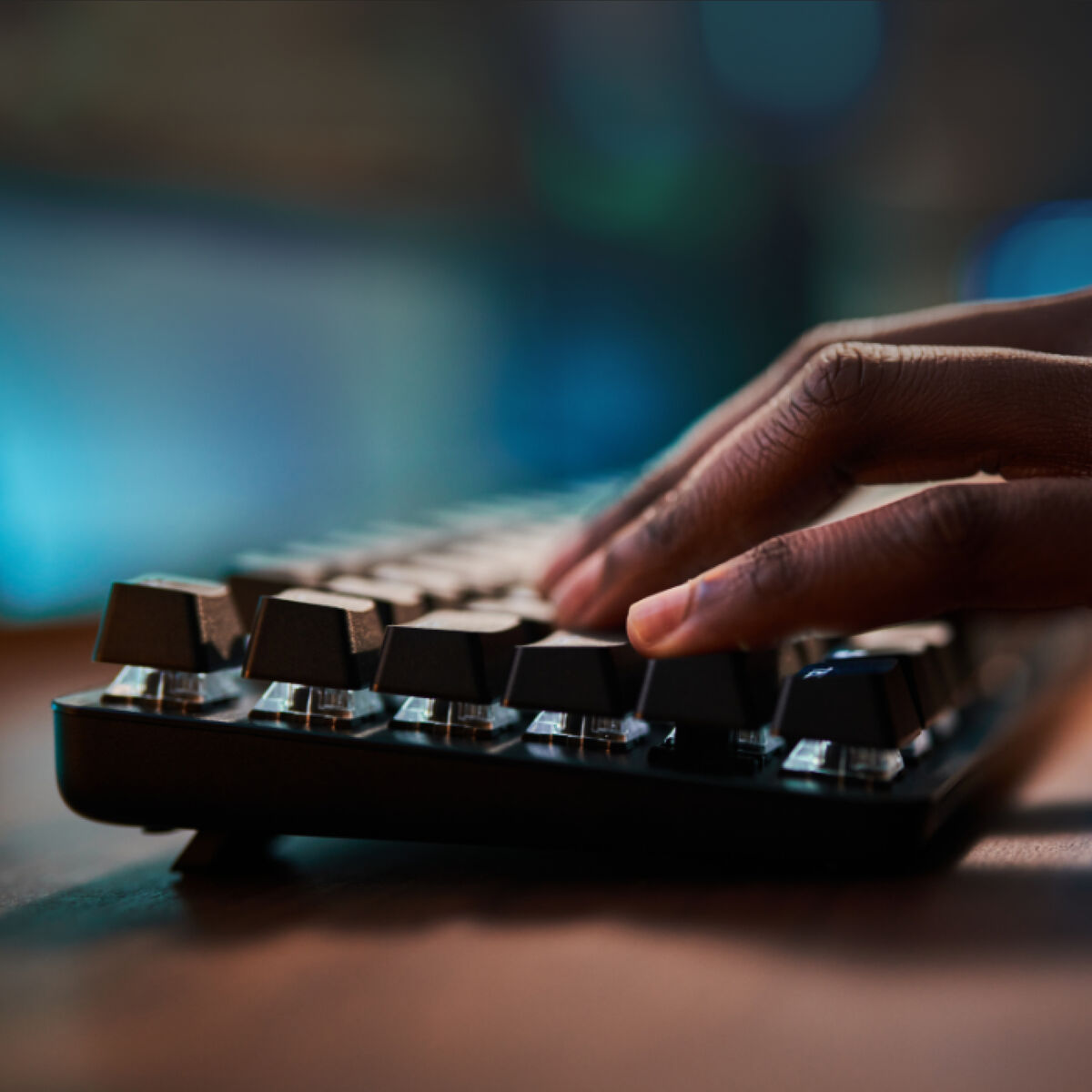 Keyboard Logitech 920-010825 Black Spanish Qwerty QWERTZ