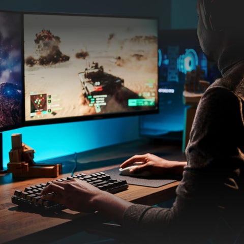 Keyboard Logitech 920-010825 Black Spanish Qwerty QWERTZ