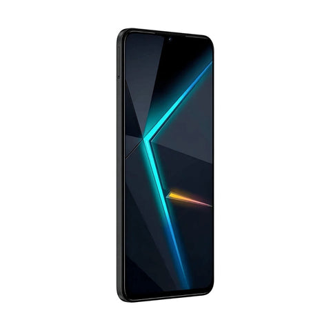 Smartphone ZTE 8150N 6,6" Octa Core 8 GB RAM 256 GB Black