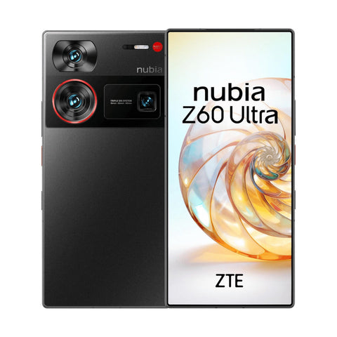Smartphone ZTE NX721J 6,8" Octa Core 16 GB RAM 512 GB Black