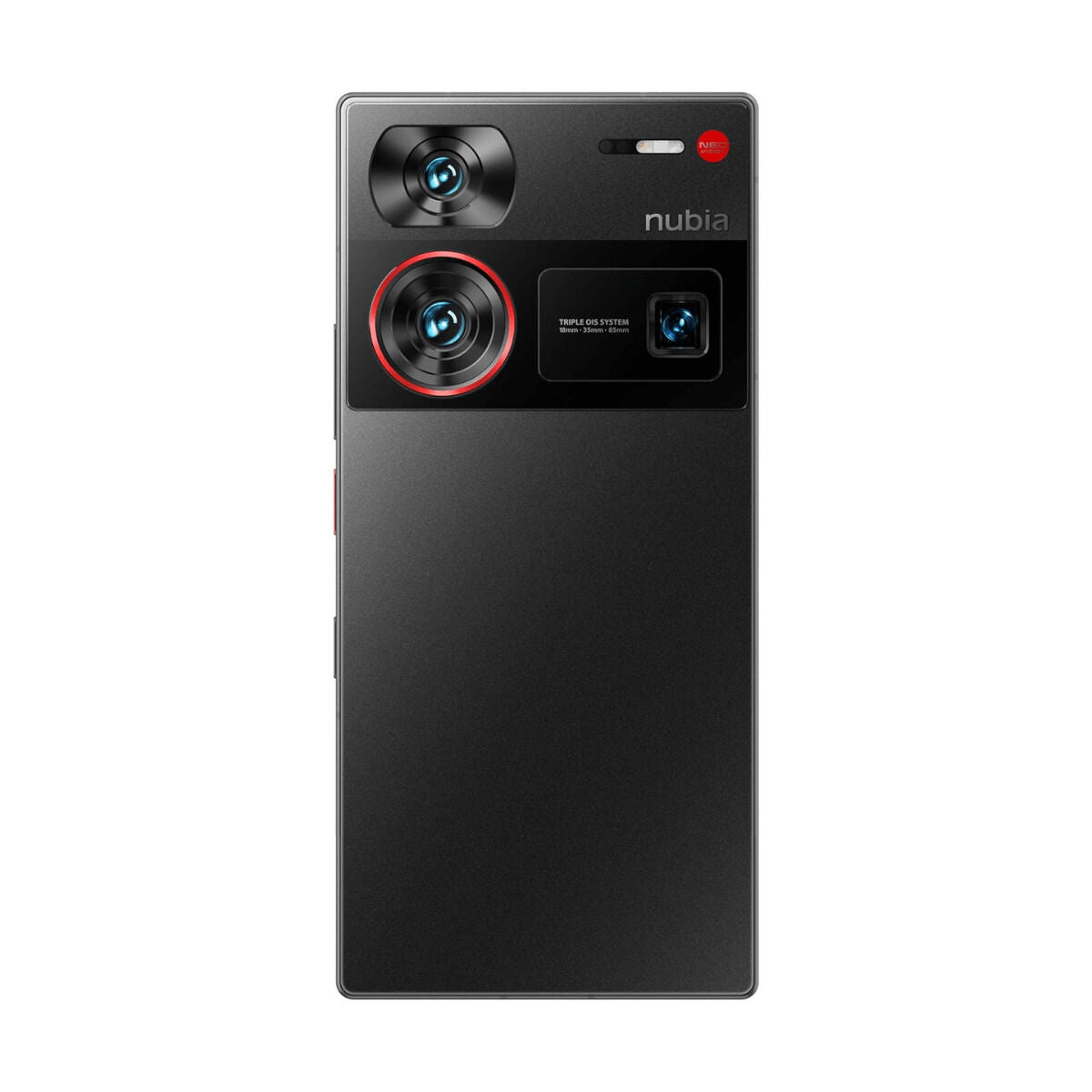 Smartphone ZTE NX721J 6,8" Octa Core 16 GB RAM 512 GB Black