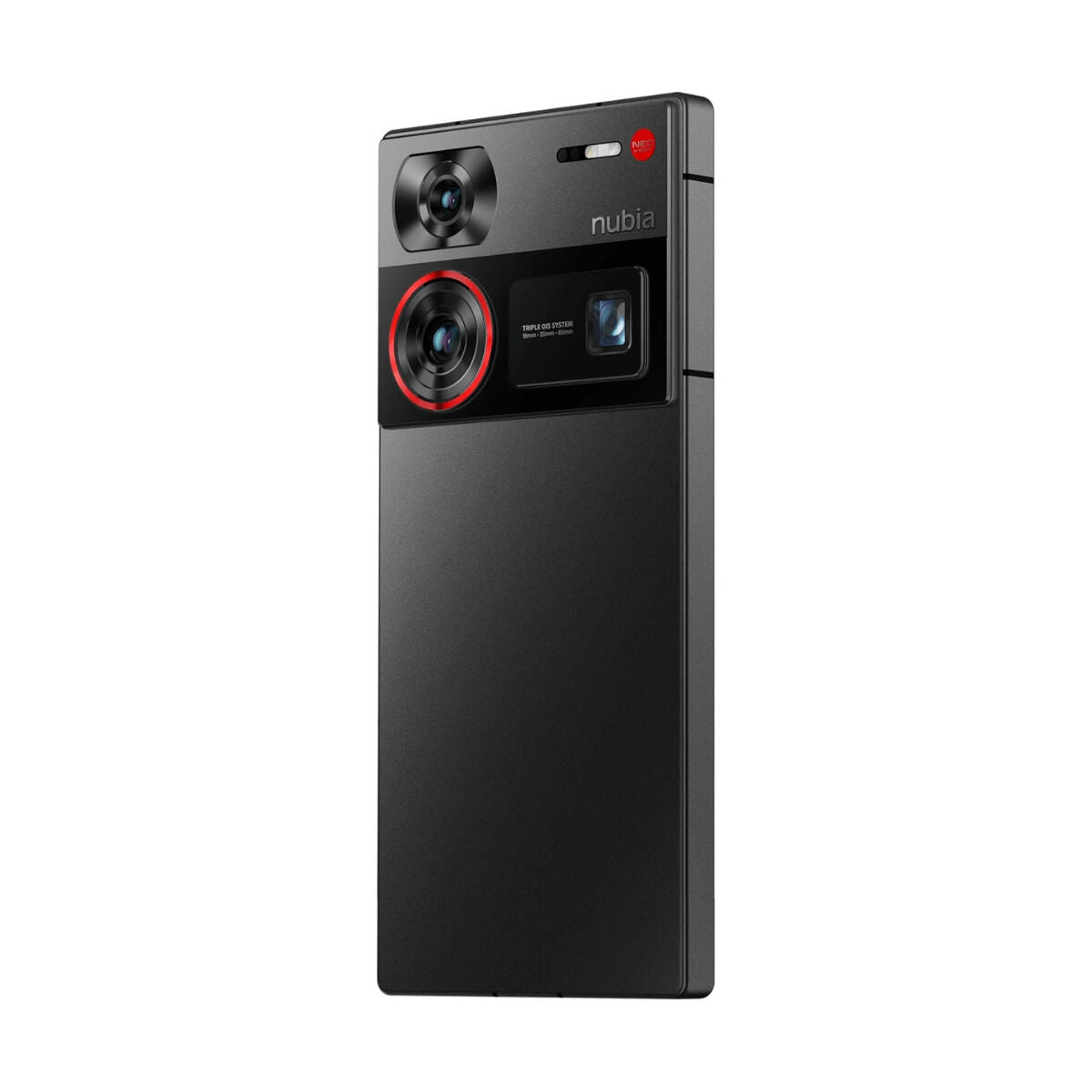Smartphone ZTE NX721J 6,8" Octa Core 16 GB RAM 512 GB Black