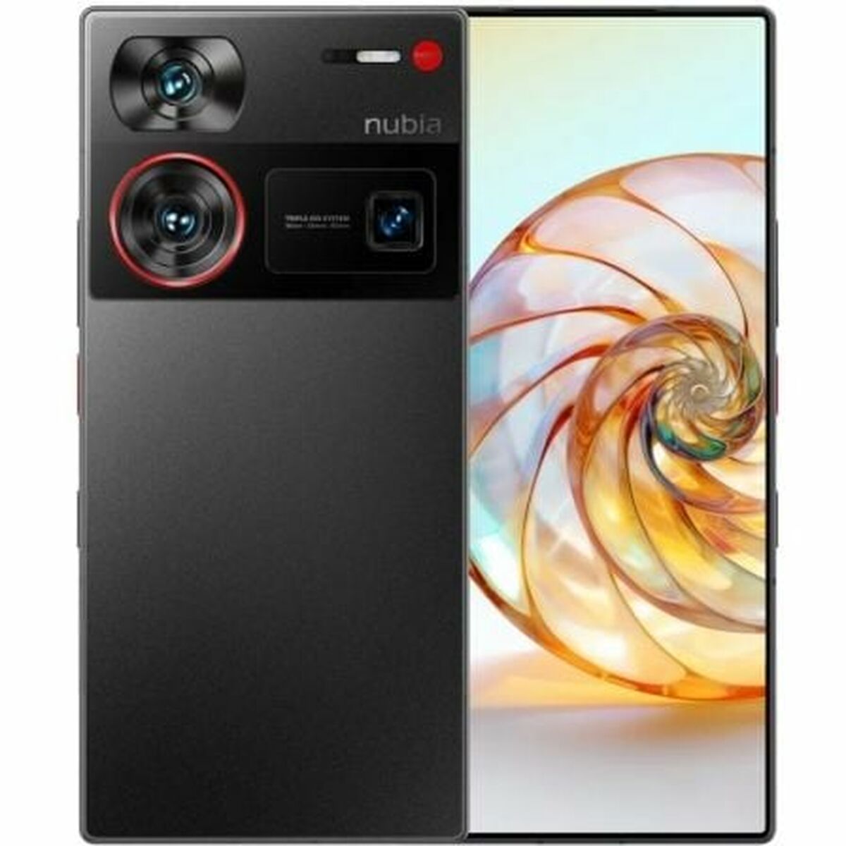 Smartphone ZTE NX721J 6,8" Octa Core 16 GB RAM 512 GB Black