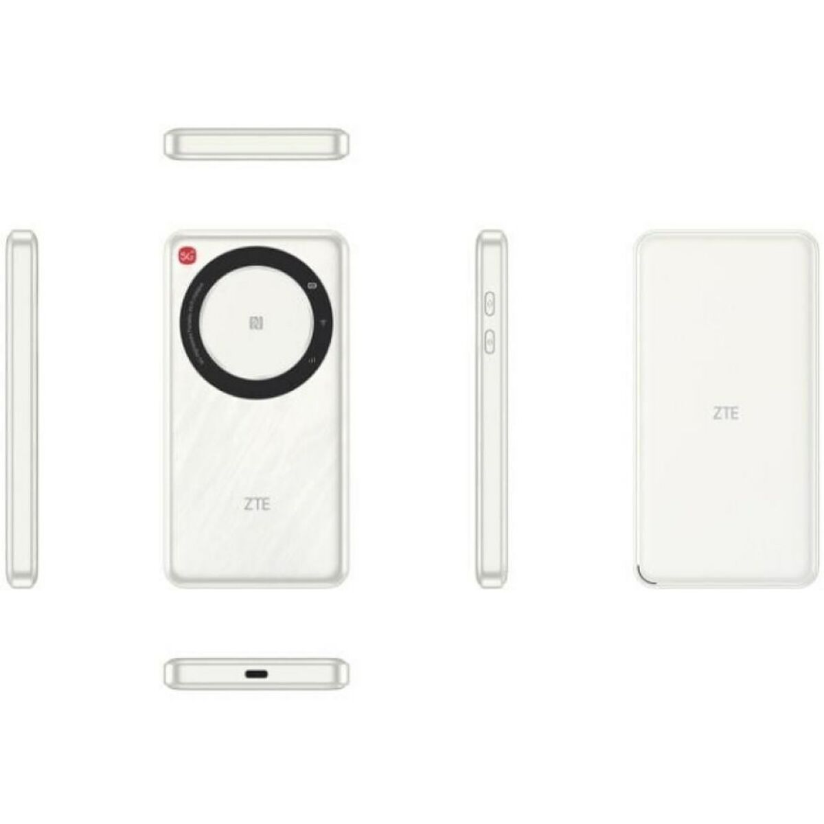 Router ZTE U30 Air