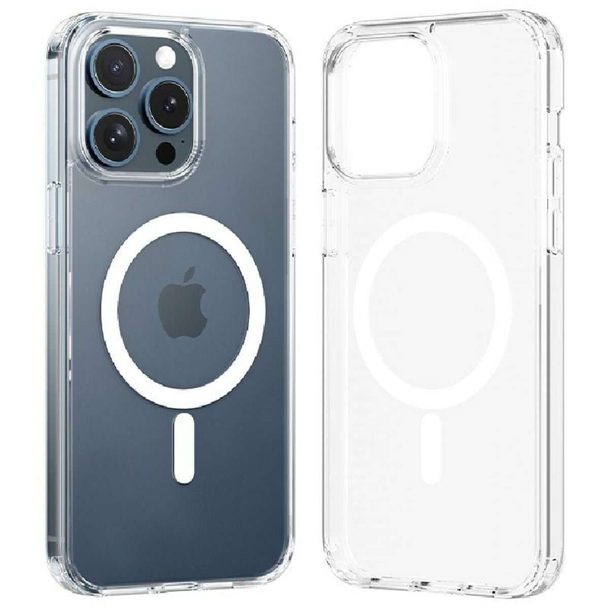 Mobile cover Vention KUBT0-40 Transparent iPhone 14 Pro Max