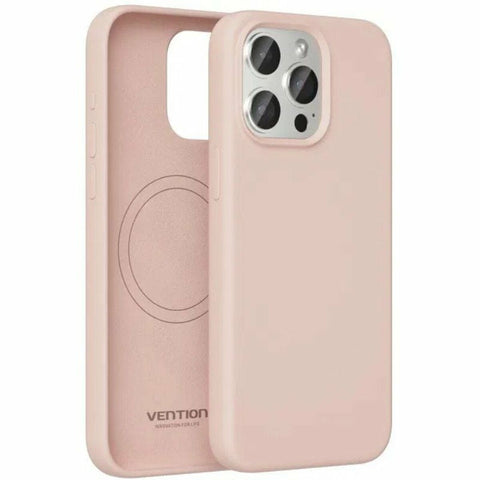 Mobile cover Apple KUFP0-20 Pink Magsafe
