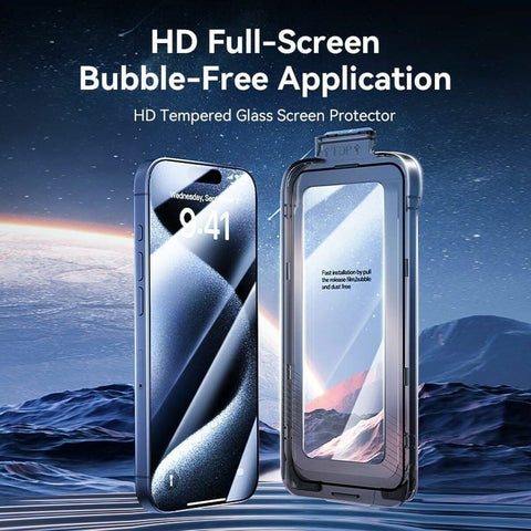 Tempered Glass Mobile Screen Protector Vention KUITCA-30