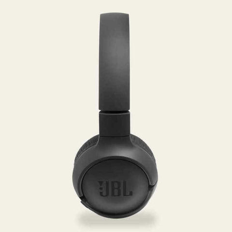 Bluetooth Headset with Microphone JBL Tune 500BT Black