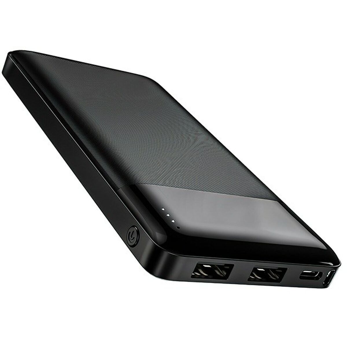 Powerbank Hoco J72 black Black 10000 mAh