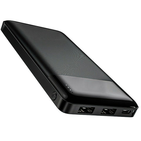 Powerbank Hoco J72 black Black 10000 mAh