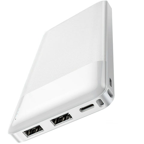Powerbank Hoco J72 white White 10000 mAh