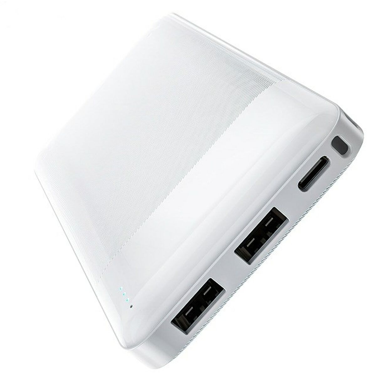 Powerbank Hoco J72 white White 10000 mAh