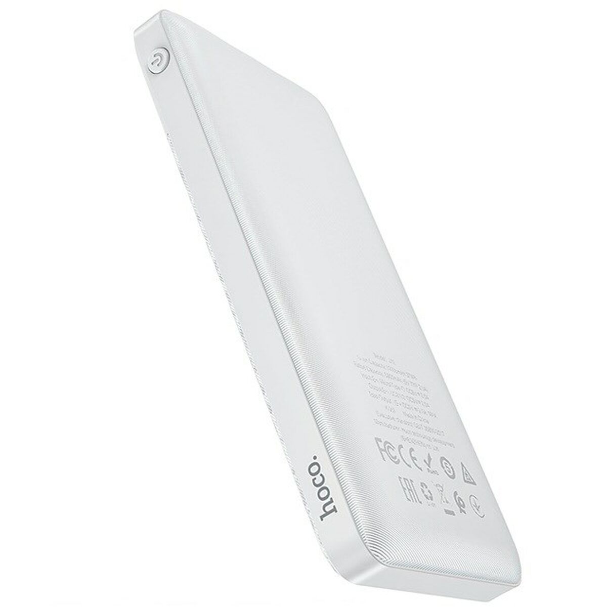 Powerbank Hoco J72 white White 10000 mAh